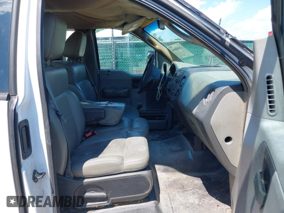 2008 Ford F-150 XL with VIN 1FTRF122X8KE35182, listed as a IAAI auction lot 42654694 with 173,898 mi miles and . Bid and sale history available at DreamBid. Image 5.