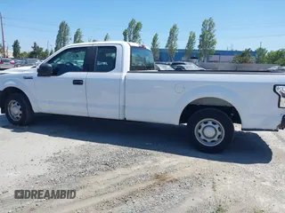 2019 Ford F-150 XL с VIN 1FTEX1C50KKC03721, выставлен на аукционе IAAI как лот 42449106 с пробегом 117 282 миль миль и . История ставок и продаж доступна на DreamBid. Изображение 15.