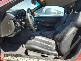 2000 Mercedes-Benz SLK-Class Kompressor with VIN WDBKK47F1YF165941, listed as a Copart auction lot 53750745 with 131,257 mi miles and Clean Title. Bid and sale history available at carsss.com. Image 7.
