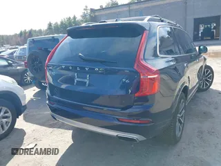 2017 Volvo XC90 with VIN YV4A22PK5H1142882, listed as a IAAI auction lot 42019322 with 108,114 mi miles and . Bid and sale history available at DreamBid. Image 16.