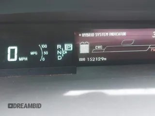 2011 Toyota Prius I with VIN JTDKN3DU8B5361409, listed as a IAAI auction lot 42117202 with 152,129 mi miles. Bid and sale history available at carsss.com. Image 16.