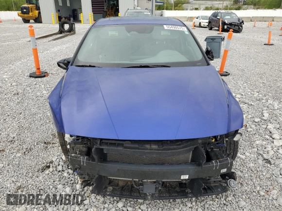2022 Hyundai Elantra SEL z VIN KMHLN4AG6NU331243, wystawiony jako Copart lot #55490575 z przebiegiem 37 077 mil mil oraz Szkoda całkowita • Salvage title. Historia ofert i sprzedaży dostępna na DreamBid. Obrazek 5.