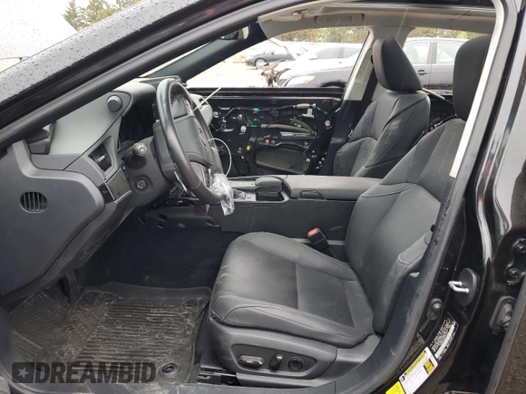 2022 Lexus ES 350 z VIN 58ADZ1B12NU134872, wystawiony jako Copart lot #53705635 z przebiegiem 18 069 mil mil oraz Szkody całkowita. Historia ofert i sprzedaży dostępna na DreamBid. Obrazek 7.