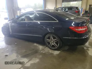 2012 Mercedes-Benz E 350 with VIN WDDKJ5KB7CF134173, listed as a Copart auction lot 51996875 with 135,736 mi miles and Salvage Title. Bid and sale history available at DreamBid. Image 2.