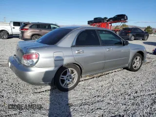2006 Subaru Impreza i z VIN JF1GD67606G515327, wystawiony jako Copart lot #44464575 z przebiegiem 241 362 mil mil oraz Szkoda całkowita • Salvage title. Historia ofert i sprzedaży dostępna na DreamBid. Obrazek 3.