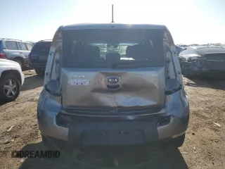 2011 Kia Soul + with VIN KNDJT2A28B7212727, listed as a Copart auction lot 51877625 with 94,978 mi miles and Salvage Title. Bid and sale history available at DreamBid. Image 6.