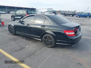 2010 Mercedes-Benz C-Class C 300 Sport with VIN WDDGF5EB9AR093902, listed as a IAAI auction lot 41789020 with 173,459 mi miles. Bid and sale history available at carsss.com. Image 3.