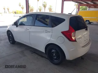 2016 Nissan Note S with VIN 3N1CE2CP3GL360575, listed as a IAAI auction lot 42505627 with 164,675 mi miles and . Bid and sale history available at DreamBid. Image 3.
