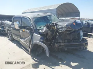 2021 Ram 1500 Limited with VIN 1C6SRFHT6MN746520, listed as a IAAI auction lot 41724673 with 38,440 mi miles and . Bid and sale history available at DreamBid. Image 1.