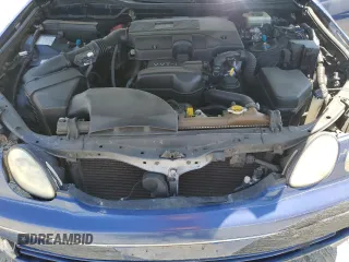 2000 Lexus GS 300 z VIN JT8BD68S0Y0108778, wystawiony jako Copart lot #57692745 z przebiegiem 253 367 mil mil oraz Tytuł czysty. Historia ofert i sprzedaży dostępna na DreamBid. Obrazek 11.