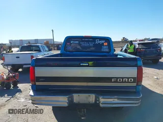 1994 Ford F-150 with VIN 1FTEX14Y5RKB51327, listed as a IAAI auction lot 41239570 with 1 mi miles. Bid and sale history available at carsss.com. Image 15.