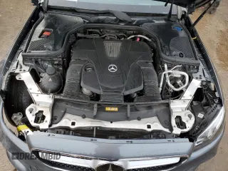 2019 Mercedes-Benz E-Class E 450 with VIN WDD1J6JB0KF072083, listed as a Copart auction lot 42458765 with 54,465 mi miles and Salvage Title. Bid and sale history available at carsss.com. Image 11.