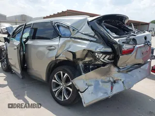 2019 Lexus RX 350L Premium with VIN JTJGZKCA5K2012847, listed as a IAAI auction lot 42331497 with 100,945 mi miles and . Bid and sale history available at DreamBid. Image 3.