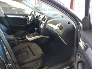 2010 Audi A4 Premium Plus z VIN WAUFFAFL2AN031638, wystawiony jako IAAI lot #41479290 z przebiegiem 162 200 mil mil oraz . Historia ofert i sprzedaży dostępna na DreamBid. Obrazek 5.