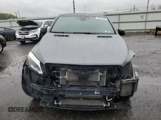 2018 Mercedes-Benz GLE 63 S AMG with VIN 4JGED7FB2JA116058, listed as a Copart auction lot 58478445 with 67,749 mi miles and Salvage title. Bid and sale history available at DreamBid. Image 5.