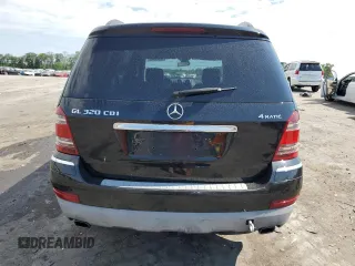 2008 Mercedes-Benz GL-Class 3.0L CDI with VIN 4JGBF22E58A310268, listed as a Copart auction lot 58242314 with 224,518 mi miles and Clean Title. Bid and sale history available at carsss.com. Image 6.