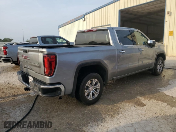 2024 GMC Sierra 1500 SLT с VIN 3GTPHDED9RG148067, выставлен на аукционе Copart как лот 53396235 с пробегом 27 449 миль миль и Чистый • Clean title. История ставок и продаж доступна на DreamBid. Изображение 3.