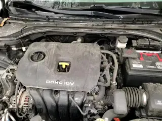 2017 Hyundai Elantra Limited with VIN KMHD84LF6HU415583, listed as a Copart auction lot 85914724 with 112,836 mi miles and Clean title. Bid and sale history available at DreamBid. Image 15.