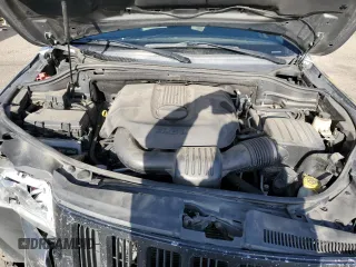 2011 Jeep Grand Cherokee Laredo with VIN 1J4RR4GG5BC578257, listed as a Copart auction lot 52393825 with 244,554 mi miles and Salvage Title. Bid and sale history available at carsss.com. Image 13.
