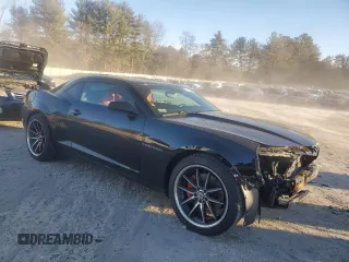 2010 Chevrolet Camaro 2SS z VIN 2G1FT1EW1A9155502, wystawiony jako Copart lot #86751964 z przebiegiem 101 879 mil mil oraz Szkody całkowita. Historia ofert i sprzedaży dostępna na DreamBid. Obrazek 4.