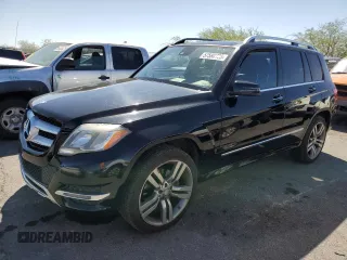 2014 Mercedes-Benz GLK 350 с VIN WDCGG8JB3EG222484, выставлен на аукционе Copart как лот 57580725 с пробегом 147 221 миль миль и Списание • Salvage title. История ставок и продаж доступна на DreamBid. Изображение 1.