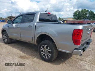 2020 Ford Ranger XL with VIN 1FTER4EH0LLA30023, listed as a IAAI auction lot 42217531 with 106,990 mi miles and . Bid and sale history available at DreamBid. Image 3.