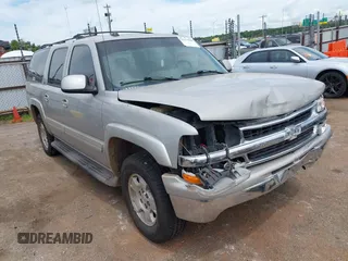 2005 Chevrolet Suburban LS with VIN 1GNEC16Z05J132564, listed as a IAAI auction lot 42614980 with 229,739 mi miles and . Bid and sale history available at DreamBid. Image 1.