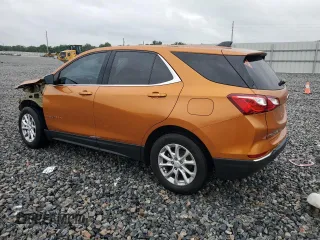 2019 Chevrolet Equinox LT z VIN 2GNAXKEVXK6227200, wystawiony jako Copart lot #56533175 z przebiegiem 108 577 mil mil oraz Nie do naprawy • Non repairable. Historia ofert i sprzedaży dostępna na DreamBid. Obrazek 2.