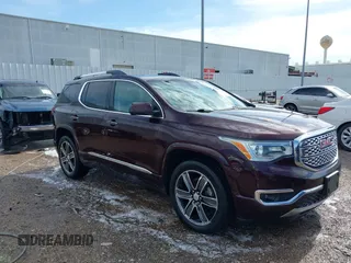 2017 GMC Acadia Denali с VIN 1GKKNXLS2HZ196051, выставлен на аукционе IAAI как лот 42353437 с пробегом 147 042 миль миль и . История ставок и продаж доступна на DreamBid. Изображение 1.