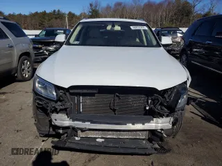 2015 Audi Q5 Premium Plus with VIN WA1LFBFP0FA072471, listed as a Copart auction lot 46832205 with 158,976 mi miles and Salvage title. Bid and sale history available at DreamBid. Image 5.