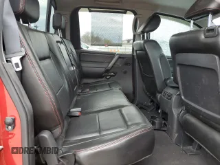 2011 Nissan Titan S with VIN 1N6AA0EC0BN308082, listed as a Copart auction lot 52903125 with 138,534 mi miles and Clean Title. Bid and sale history available at carsss.com. Image 11.