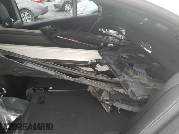 2017 Mercedes-Benz E-Class AMG E 43 with VIN WDDZF6EB0HA163696, listed as a Copart auction lot 44795933 with Not Provided miles. Bid and sale history available at carsss.com. Image 12.