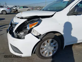 2015 Nissan Versa S Plus with VIN 3N1CN7AP8FL947451, listed as a IAAI auction lot 41824980 with 156,621 mi miles. Bid and sale history available at carsss.com. Image 17.