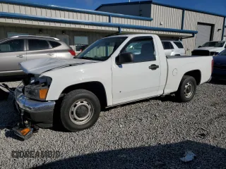 2006 GMC Canyon Work Truck with VIN 1GTCS146468165913, listed as a Copart auction lot 83098994 with 103,403 mi miles and Salvage Title. Bid and sale history available at carsss.com. Image 1.