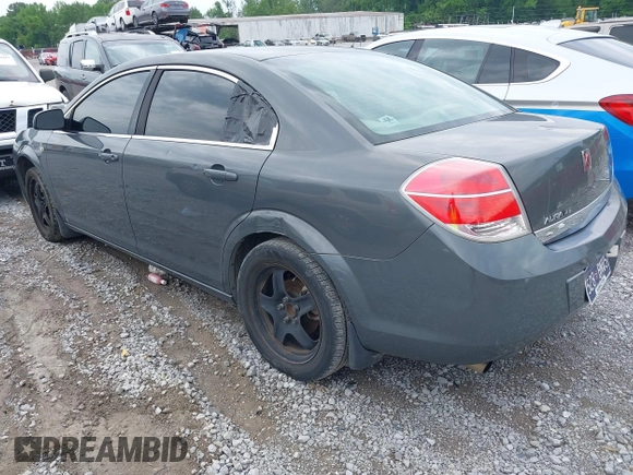 2009 Saturn Aura XE z VIN 1G8ZS57B79F143893, wystawiony jako IAAI lot #42177389 z przebiegiem 163 454 mil mil oraz . Historia ofert i sprzedaży dostępna na DreamBid. Obrazek 3.