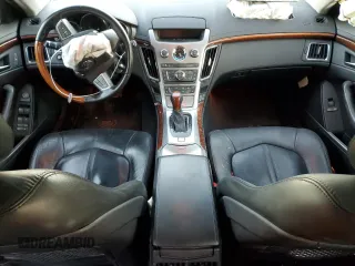 2010 Cadillac CTS Premium z VIN 1G6DS8EVXA0145369, wystawiony jako Copart lot #78747344 z przebiegiem Nie podano mil oraz Nie do naprawy • Non repairable. Historia ofert i sprzedaży dostępna na DreamBid. Obrazek 8.