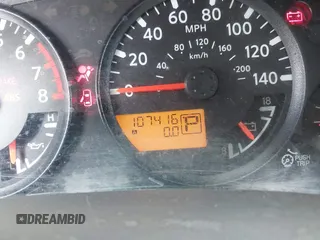 2018 Nissan Frontier SV with VIN 1N6AD0EV8JN732438, listed as a IAAI auction lot 42597695 with 107,416 mi miles and . Bid and sale history available at DreamBid. Image 16.