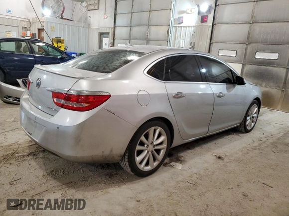 2012 Buick Verano Group with VIN 1G4PS5SK4C4143692, listed as a Copart auction lot 55046365 with 154,127 mi miles and Non repairable. Bid and sale history available at DreamBid. Image 5.