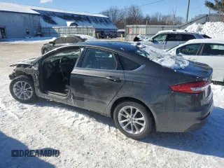 2020 Ford Fusion SE with VIN 3FA6P0HD4LR125364, listed as a Copart auction lot 45429505 with 24,226 mi miles and Salvage Title. Bid and sale history available at carsss.com. Image 2.