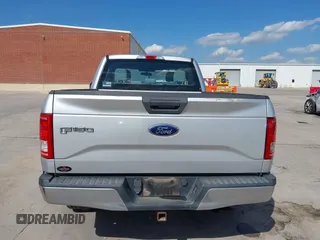 2016 Ford F-150 XL z VIN 1FTEX1CP8GKE41471, wystawiony jako IAAI lot #42212256 z przebiegiem 142 564 mil mil oraz . Historia ofert i sprzedaży dostępna na DreamBid. Obrazek 16.