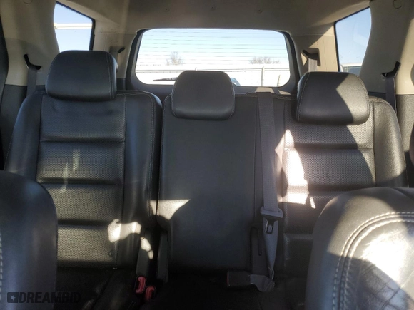 2008 Ford Taurus X Limited with VIN 1FMDK03W28GA36556, listed as a Copart auction lot 47392265 with 177,829 mi miles and Salvage Title. Bid and sale history available at carsss.com. Image 10.