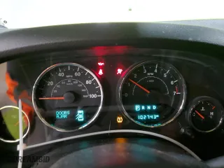 2016 Jeep Wrangler Unlimited 75th Anniversary with VIN 1C4BJWEG4GL290038, listed as a Copart auction lot 49796915 with 102,743 mi miles and Salvage Title. Bid and sale history available at carsss.com. Image 9.