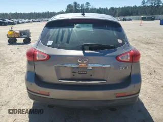 2010 Infiniti EX Journey с VIN JN1AJ0HR8AM753230, выставлен на аукционе Copart как лот 49227705 с пробегом 169 130 миль миль и Списание • Salvage title. История ставок и продаж доступна на DreamBid. Изображение 6.