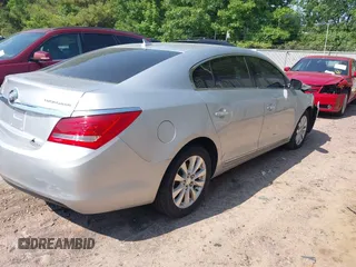 2014 Buick LaCrosse with VIN 1G4GA5GR4EF271138, listed as a IAAI auction lot 42431029 with 153,952 mi miles and . Bid and sale history available at DreamBid. Image 4.