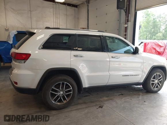 2020 Jeep Grand Cherokee Limited z VIN 1C4RJFBG2LC243295, wystawiony jako IAAI lot #42584908 z przebiegiem 46 838 mil mil oraz . Historia ofert i sprzedaży dostępna na DreamBid. Obrazek 13.