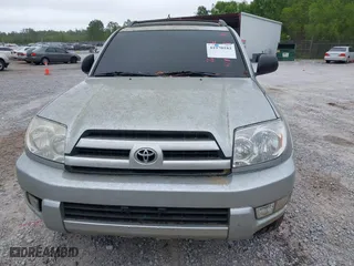 2003 Toyota 4Runner SR5 with VIN JTEZU14R430016244, listed as a IAAI auction lot 41970182 with 272,299 mi miles. Bid and sale history available at carsss.com. Image 6.