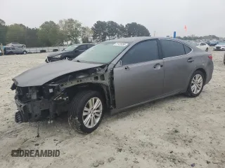 2014 Lexus ES 350 with VIN JTHBK1GG9E2087595, listed as a Copart auction lot 51429395 with 192,707 mi miles and Salvage Title. Bid and sale history available at carsss.com. Image 1.