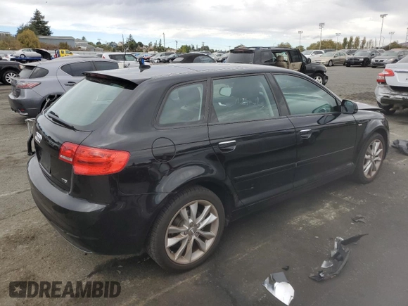 2012 Audi A3 2.0 TDI Premium with VIN WAUBJAFM6CA096508, listed as a Copart auction lot 76301304 with 90,904 mi miles and Salvage Title. Bid and sale history available at carsss.com. Image 3.