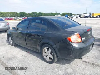 2010 Chevrolet Cobalt 2LT with VIN 1G1AF5F50A7178530, listed as a IAAI auction lot 42018176 with 184,198 mi miles and . Bid and sale history available at DreamBid. Image 3.