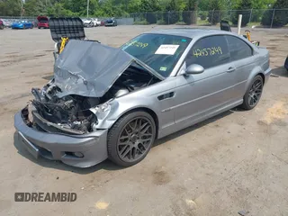 2003 BMW 3 Series M3 with VIN WBSBL93493JR22955, listed as a IAAI auction lot 42457249 with 210,792 mi miles and . Bid and sale history available at DreamBid. Image 18.
